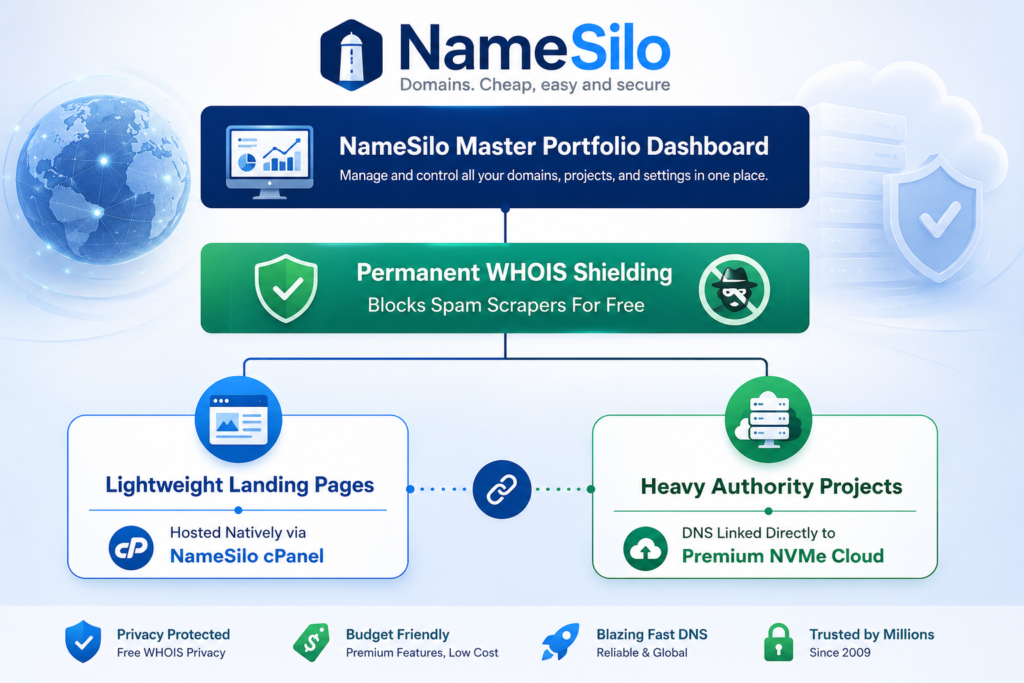 NameSilo Review